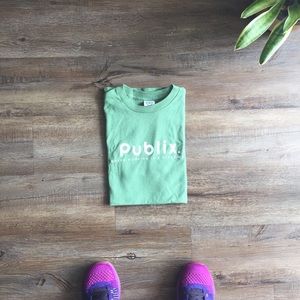 Publix “Where Working Is A Pleasure” T-shirt